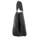 Torebka Guess Amara Girlfriend Satchel Black HWSG84 93060 - małe zdjęcie