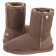 Buty EMU Australia Platinum Stinger Slim Lo Mushroom WP20002