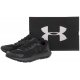 Buty Sportowe Under Armour Bgs Surge 3 Blk/Blk 3024989-002 - małe zdjęcie