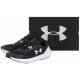 Buty Sportowe Under Armour Bgs Surge 3 Blk/Wht 3024989-001 - małe zdjęcie