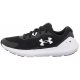 Buty Sportowe Under Armour Bgs Surge 3 Blk/Wht 3024989-001 - małe zdjęcie