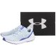 Buty Sportowe Under Armour Ggs Surge 3 Blu/Wht 3025013-400 - małe zdjęcie
