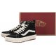 Sneakersy Vans SK8-Hi MTE-1 (Suede) Black VN0A5HZY6D81 - małe zdjęcie