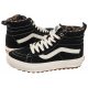 Sneakersy Vans SK8-Hi MTE-1 (Suede) Black VN0A5HZY6D81 - małe zdjęcie