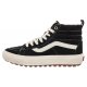 Sneakersy Vans SK8-Hi MTE-1 (Suede) Black VN0A5HZY6D81 - małe zdjęcie