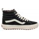 Sneakersy Vans SK8-Hi MTE-1 (Suede) Black VN0A5HZY6D81 - małe zdjęcie