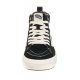 Sneakersy Vans SK8-Hi MTE-1 (Suede) Black VN0A5HZY6D81 - małe zdjęcie