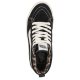 Sneakersy Vans SK8-Hi MTE-1 (Suede) Black VN0A5HZY6D81 - małe zdjęcie