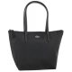 Torebka Lacoste S Shopping Bag Black NF2037PO 000 - małe zdjęcie