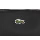 Torebka Lacoste S Shopping Bag Black NF2037PO 000 - małe zdjęcie