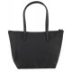 Torebka Lacoste S Shopping Bag Black NF2037PO 000 - małe zdjęcie