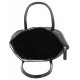 Torebka Lacoste S Shopping Bag Black NF2037PO 000 - małe zdjęcie