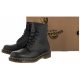 Glany Dr. Martens 1460 Black Greasy 11822003 - małe zdjęcie