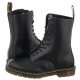 Glany Dr. Martens 1490 Black Smooth 11857001 - małe zdjęcie