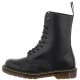 Glany Dr. Martens 1490 Black Smooth 11857001 - małe zdjęcie