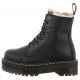 Glany Dr. Martens Jadon Fl Black Pisa 25637001 - małe zdjęcie
