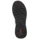 Botki Rieker Szare M4964-45 Grey - małe zdjęcie