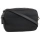 Torebka Listonoszka Lacoste Crossover Bag Black NF3954DB 000 - małe zdjęcie