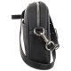 Torebka Listonoszka Lacoste Crossover Bag Black NF3954DB 000 - małe zdjęcie