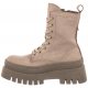 Trapery Tamaris Beżowe 1-25843-29 364 Taupe Uni - małe zdjęcie