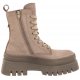 Trapery Tamaris Beżowe 1-25843-29 364 Taupe Uni - małe zdjęcie