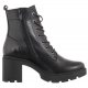 Botki Wojas Czarne 64060-51 - małe zdjęcie