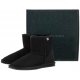 Buty EMU Australia Platinum Stinger Mini Black MP10003 - małe zdjęcie