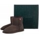 Buty EMU Australia Platinum Stinger Mini Chocolate MP10003 - małe zdjęcie