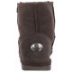 Buty EMU Australia Platinum Stinger Mini Chocolate MP10003 - małe zdjęcie
