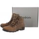 Buty Trekkingowe Wojas Brązowe 9600-93 - małe zdjęcie