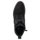 Trzewiki Wojas Czarne 64027-61 - małe zdjęcie
