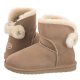 Buty EMU Australia Collingrove Crystal Almond W12779 - małe zdjęcie