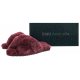 Klapki EMU Australia Mayberry Merlot W11573 - małe zdjęcie