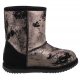 Buty EMU Australia Brumby Spray Dark Silver K12746 - małe zdjęcie