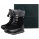Buty EMU Australia Wollemi Black K12740 - małe zdjęcie