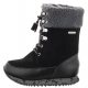 Buty EMU Australia Wollemi Black K12740 - małe zdjęcie