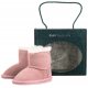 Buty EMU Australia Toddle Baby Pink B10737 - małe zdjęcie