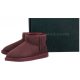 Buty EMU Australia Stinger Micro Merlot W10937 - małe zdjęcie