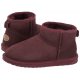 Buty EMU Australia Stinger Micro Merlot W10937 - małe zdjęcie