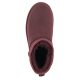 Buty EMU Australia Stinger Micro Merlot W10937 - małe zdjęcie