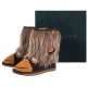 Buty EMU Australia Orangutan Espresso K12756 - małe zdjęcie