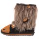 Buty EMU Australia Orangutan Espresso K12756 - małe zdjęcie