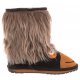 Buty EMU Australia Orangutan Espresso K12756 - małe zdjęcie