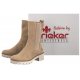 Botki Rieker Beżowe X5752-60 Beige - małe zdjęcie