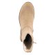 Botki Rieker Beżowe X5752-60 Beige - małe zdjęcie