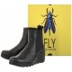 Botki FLY London Bagu Arkansas Black P501233014 - małe zdjęcie