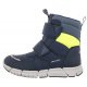 Śniegowce Geox J Flexyper B.B Abx C Navy/Fluo Yellow J169XC 0FU50 C4502 - małe zdjęcie