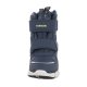 Śniegowce Geox J Flexyper B.B Abx C Navy/Fluo Yellow J169XC 0FU50 C4502 - małe zdjęcie