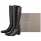 Kozaki Tamaris Czarne 1-25530-29 001 Black - małe zdjęcie