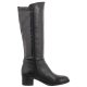 Kozaki Tamaris Czarne 1-25530-29 001 Black - małe zdjęcie
